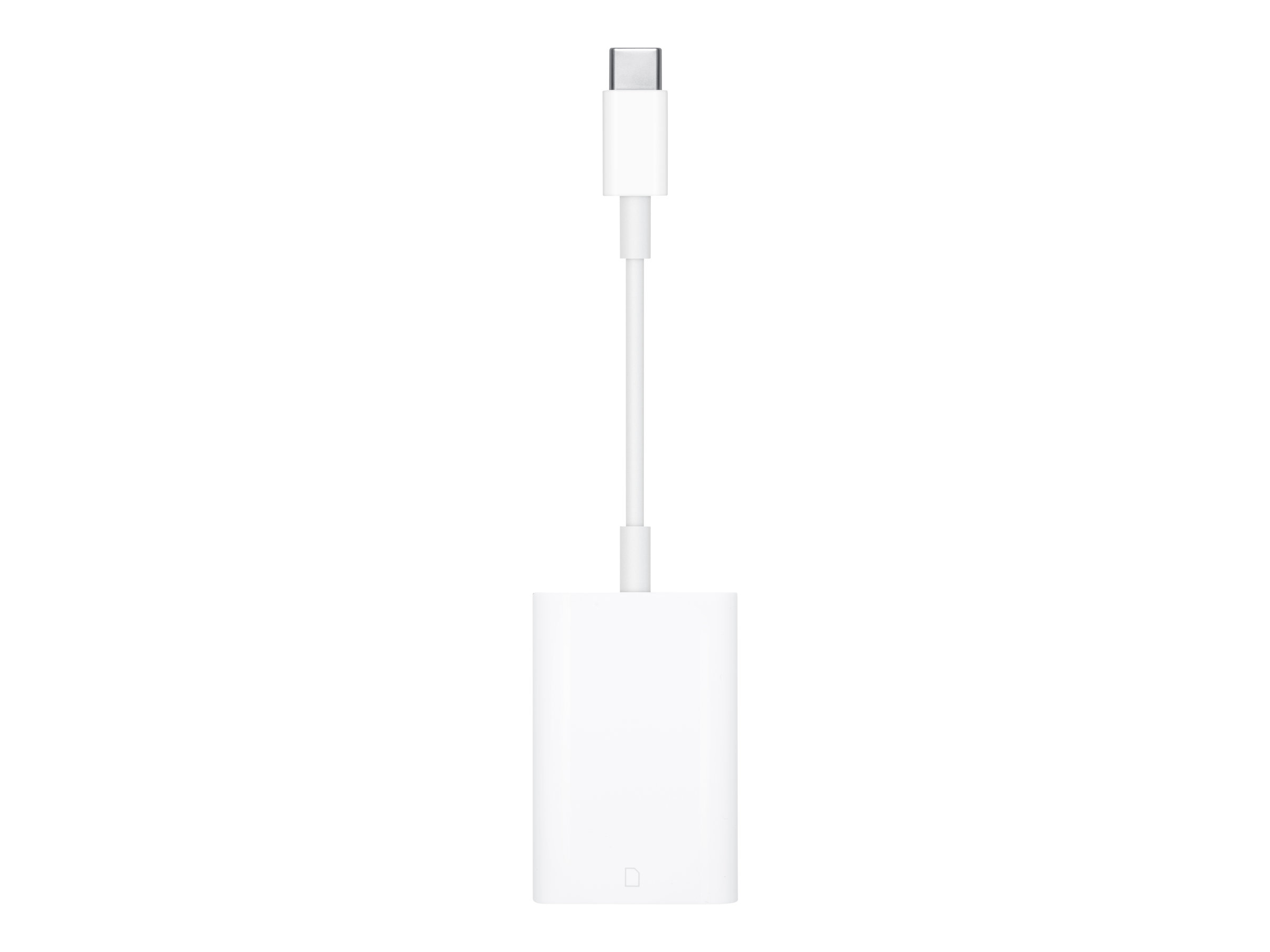 Apple USB-C to SD Card Reader - Kartenleser (SD UHS-II) - USB-C