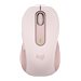 Logitech Signature M650 - Maus - optisch - 5 Tasten - kabellos - 2.4 GHz, Bluetooth