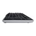 Logitech Wireless Keyboard K270 - Tastatur - kabellos - 2.4 GHz - Schweiz