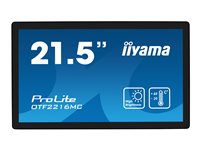 iiyama ProLite OTF2216MC-B1 - LED-Monitor mit CH Garantie - 55.9 cm (22