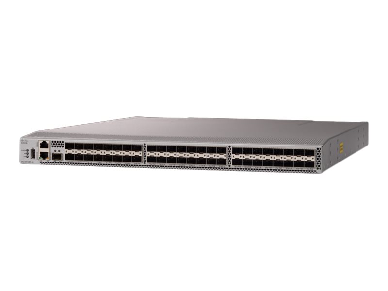 HPE StoreFabric SN6620C - Switch - managed - 48 x 32Gb Fibre Channel SFP+ - an Rack montierbar