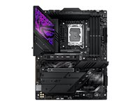 ASUS ROG STRIX Z890-E GAMING WIFI - Motherboard - ATX - LGA1851-Sockel - Z890 Chipsatz - USB-C 3.2 Gen 2x2, USB 3.2 Gen 1, USB 3