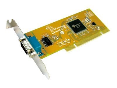 Sunix SER5027AL - Serieller Adapter - PCI Low-Profile - RS-232