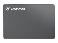 Transcend StoreJet 25C3 - Festplatte - 2 TB - extern (tragbar) - 2.5