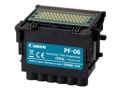 Canon PF-06 - Druckkopf - fr imagePROGRAF TM-200, TM-300, TM-305, TX-2000, TX-3000, TX-3100, TX-4000, TX-4100