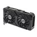 ASUS Dual GeForce RTX 4060 Ti EVO 16GB - OC Edition - Grafikkarten - GeForce RTX 4060 Ti - 16 GB GDDR6 - PCIe 4.0