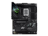 ASUS ROG STRIX Z890-F GAMING WIFI - Motherboard - ATX - LGA1851-Sockel - Z890 Chipsatz - USB-C 3.2 Gen 2x2, USB 3.2 Gen 1, USB 3