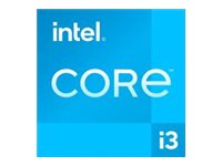 Intel Core i3 12100E - 3.2 GHz - 4 Kerne - 8 Threads - 12 MB Cache-Speicher - LGA1700 Socket