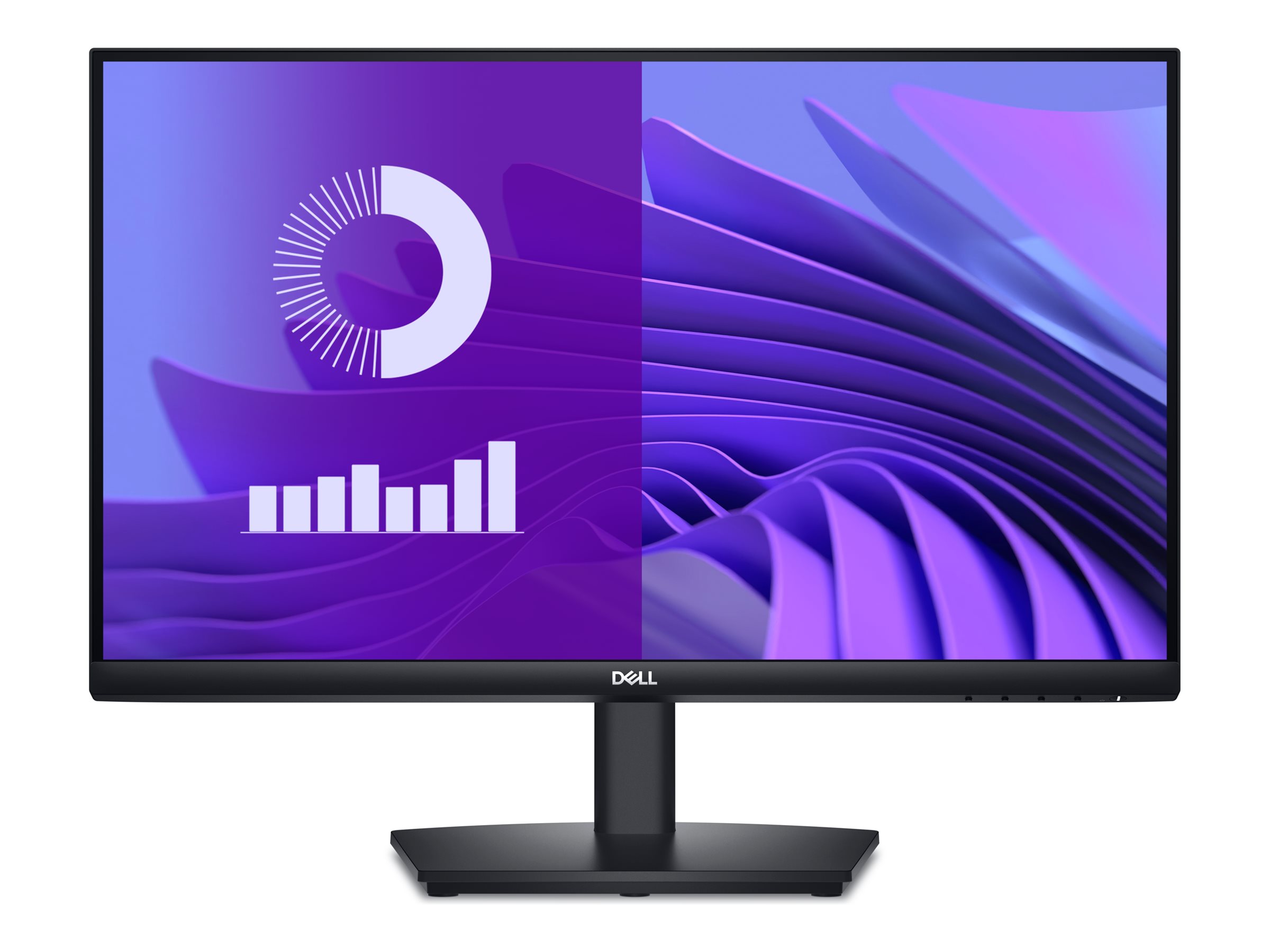 Dell E2425HS - LED-Monitor mit CH Garantie - 61 cm (24