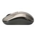 Ednet Notebook Mouse - Maus - rechts- und linkshndig - optisch - 3 Tasten - kabellos