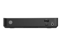 ZOTAC ZBOX M Series MI648 edge - Barebone - Mini-PC - 1 x Core i5 1340P / 1.9 GHz - RAM 0 GB - Intel Iris Xe Grafikkarte