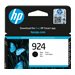 HP 924 - Schwarz - original - Officejet - Tintenpatrone