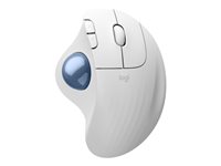 Logitech Ergo Series ERGO M575S - Trackball - ergonomisch - optisch - 5 Tasten - kabellos