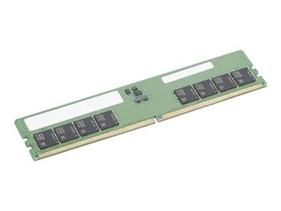 Lenovo - DDR5 - Modul - 32 GB - DIMM 288-PIN - 4800 MHz