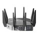 ASUS ROG Rapture GT-AXE11000 - Wireless Router 4-Port-Switch - 1GbE, 2.5GbE - WAN-Ports: 2 - Wi-Fi 6E - Wi-Fi 6