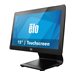 Elo I-Series 3 - All-in-One (Komplettlsung) - Core i3 i3-1215UL / 1.2 GHz - RAM 8 GB - SSD 128 GB - NVMe