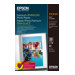 Epson Premium Semigloss Photo Paper - Halbglnzend - A4 (210 x 297 mm) 20 Blatt Fotopapier - fr EcoTank ET-2750, 2751, 2756, 28