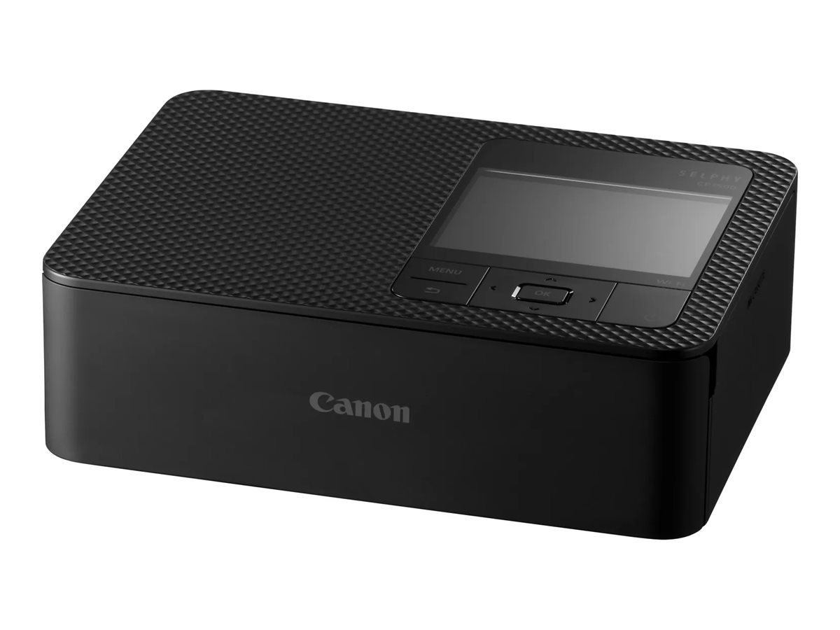Canon SELPHY CP1500 - Drucker - Farbe - Thermosublimation - 148 x 100 mm bis zu 0.41 Min./Seite (Farbe) - USB, Wi-Fi
