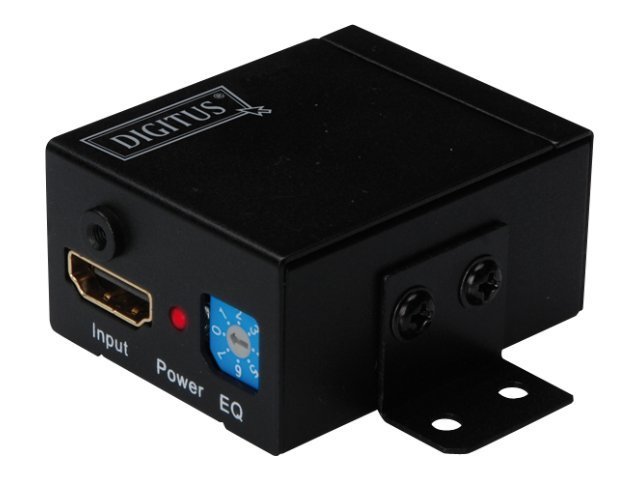 DIGITUS Professional HDMI Repeater DS-55901 - Erweiterung fr Video/Audio - HDMI - bis zu 35 m