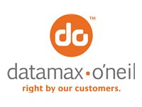 Datamax-O'Neil - Abziehmechanismus und vorgelegter Sensor