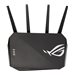 ASUS ROG STRIX GS-AX3000 - Wireless Router 4-Port-Switch - 1GbE - Wi-Fi 6 - Dual-Band