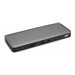 Kensington SD5760T - Dockingstation - USB-C / USB4 / Thunderbolt 3 / Thunderbolt 4 - 2 x HDMI, Thunderbolt - 1GbE