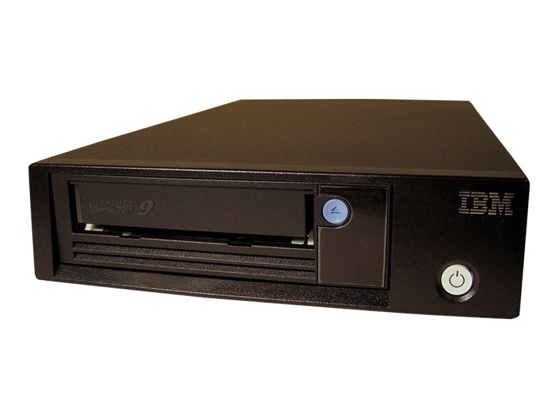 IBM TS2290 6160-H9S - Bandlaufwerk - LTO Ultrium (18 TB / 45 TB) - Ultrium 9 - SAS-3 - extern
