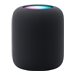 Apple HomePod (2nd generation) - Smart-Lautsprecher - Wi-Fi, Bluetooth - Midnight - fr 10.5-inch iPad Air; 10.5-inch iPad Pro; 