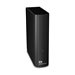 WD Elements Desktop WDBWLG0240HBK - Festplatte - 24 TB - extern (Stationr) - USB 3.2 Gen 1 - Schwarz