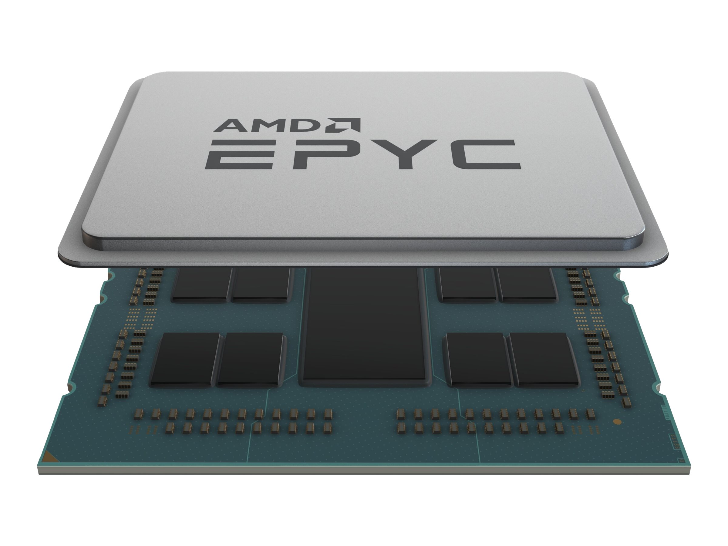 AMD EPYC 9634 - 2.25 GHz - 84 Kerne - 168 Threads - 384 MB Cache-Speicher - Socket SP5