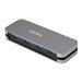 StarTech.com 4 Port USB-C-Hub - 3x USB-A - 5Gbit/s USB 3.0 Typ-C Hub (3.2/3.1 Gen 1) - Busbetrieben - Tragbarer USB-C auf USB-A 