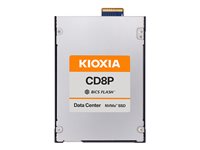 KIOXIA CD8P-V Series KCD8XPJE3T20 - SSD - Datenzentrum, variable Nutzung - 3200 GB - intern - E3.S (E3.S)