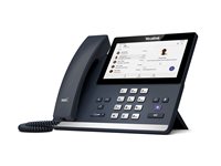 Yealink MP56 E2 - VoIP-Telefon - mit Bluetooth-Schnittstelle mit Rufnummernanzeige - SIP - Classic Gray