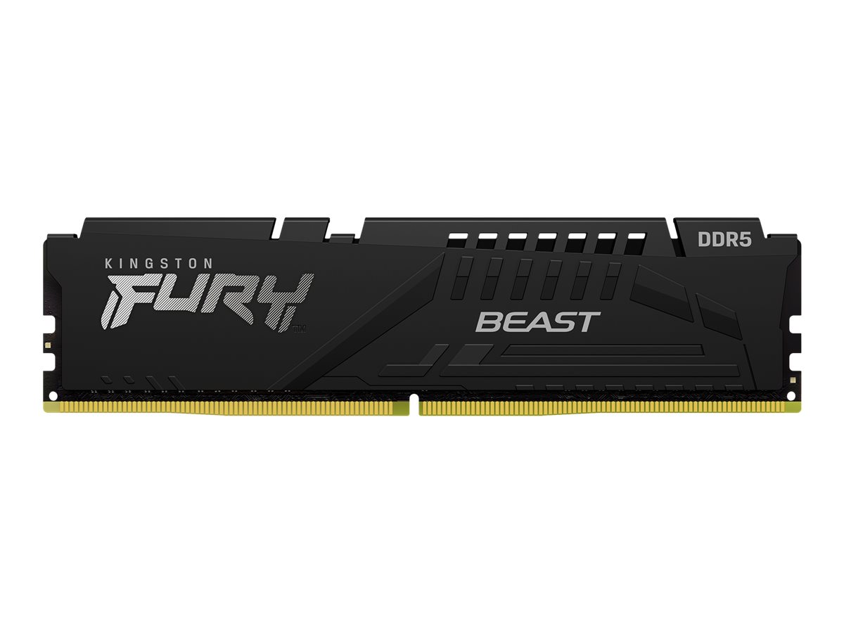 Kingston FURY Beast - DDR5 - Modul - 32 GB - DIMM 288-PIN - 5600 MHz / PC5-44800