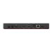 Lenovo ThinkPad Thunderbolt 4 WorkStation Dock - Port Replicator - Thunderbolt 4 - 2 x DP, HDMI, 2 x Thunderbolt - 1GbE - 300 Wa