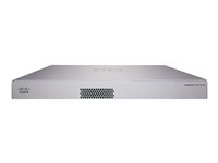 Cisco FirePOWER 1150 Next-Generation Firewall - Firewall - Luftstrom von vorne nach hinten - 1U - Rack-montierbar