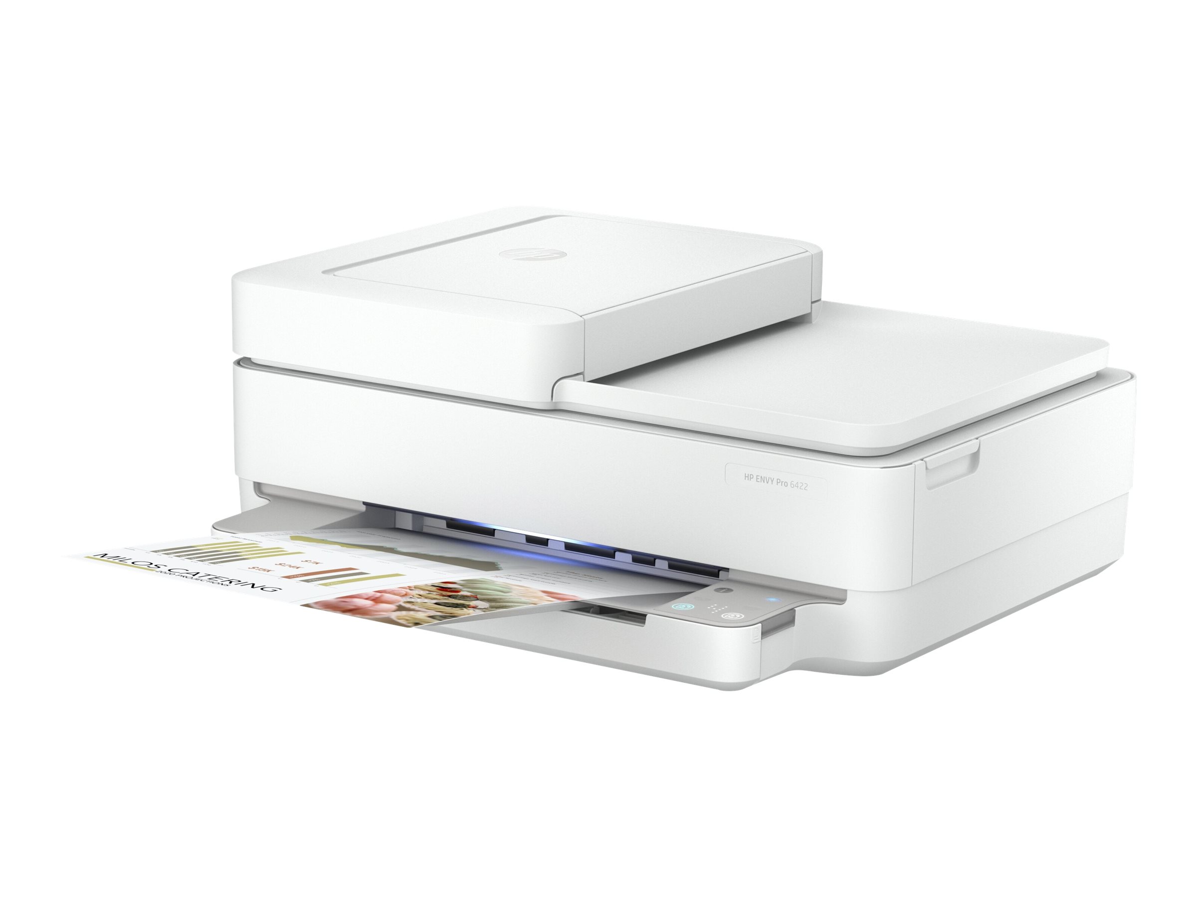 HP ENVY Pro 6422 All-in-One - Multifunktionsdrucker - Farbe - Tintenstrahl - 216 x 297 mm (Original) - A4/Letter (Medien)
