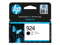 HP 924 - Schwarz - original - Officejet - Tintenpatrone