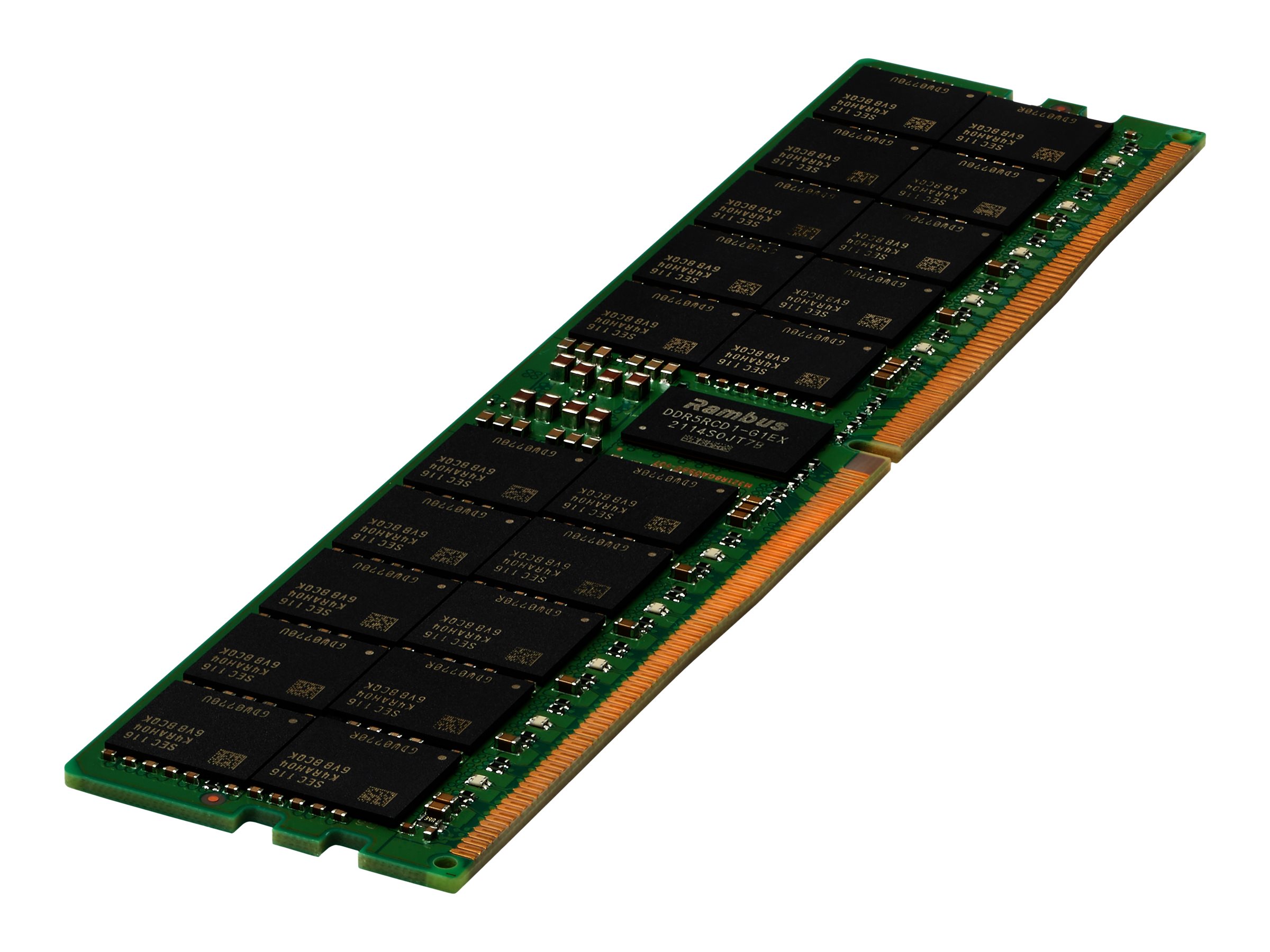 HPE SmartMemory - DDR5 - Modul - 32 GB - DIMM 288-PIN - 4800 MHz / PC5-38400