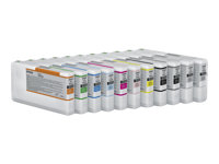 Epson - 200 ml - mattschwarz - Original - Tintenpatrone - fr Stylus Pro 4900, Pro 4900 Designer Edition, Pro 4900 Spectro_M1