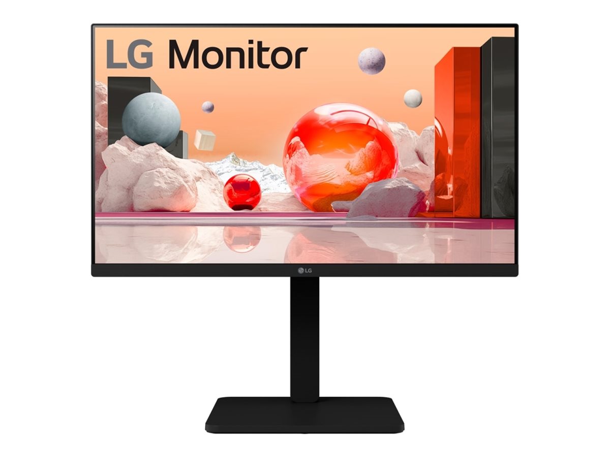 LG 24BA550-B - LED-Monitor - 61 cm (24