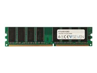 V7 - DDR - Modul - 1 GB - DIMM 184-PIN - 400 MHz / PC3200