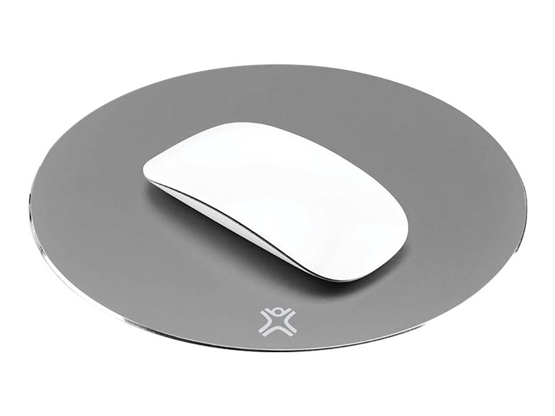 XtremeMac Aluminum - Mauspad - Space-grau