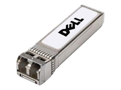 Dell - SFP+-Transceiver-Modul - 10GbE - 10GBase-SR - bis zu 300 m - fr PowerEdge FC640, R240, R530, R540, R630, R640, R6415, R7