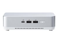 ASUS NUC 14 Pro+ Kit RNUC14RVSU700002I - Barebone - Mini-PC - 1 x Core Ultra 7 155H / 1.4 GHz - RAM 0 GB - Intel Arc Graphics