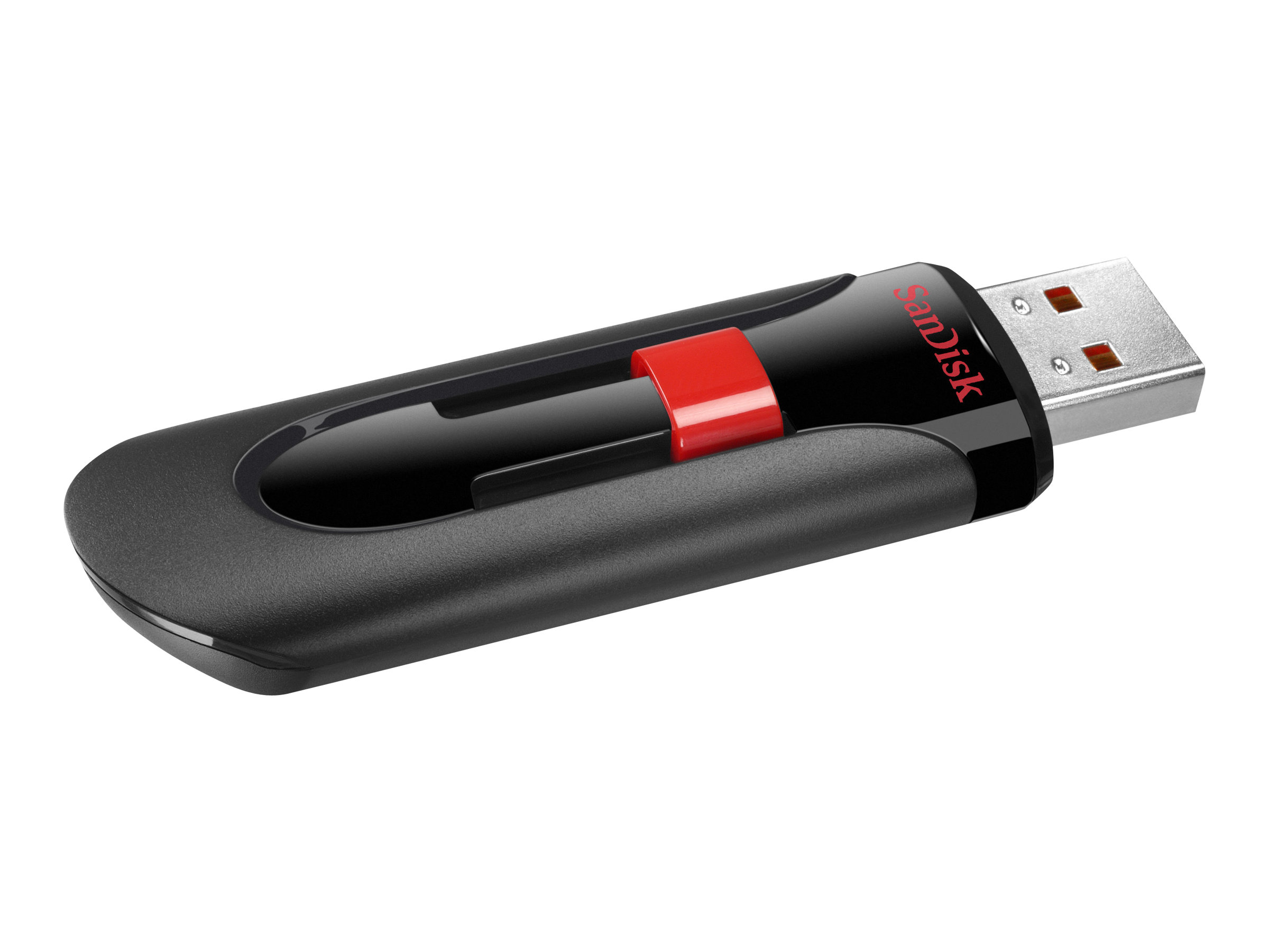 SanDisk Cruzer Glide - USB-Flash-Laufwerk - 128 GB - USB 2.0