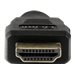 StarTech.com HDMI auf DVI-D Kabel 5m (Stecker/Stecker) - HDMI/DVI Adapterkabel mit vergoldeten Kontakten - HDMI/DVI Videokabel S