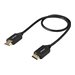 StarTech.com 4K HDMI Kabel 0,5m - Premium High Speed Kabel mit Ethernet - 4K 60Hz - HDMI 2,0 Kabel - HDMI-Kabel mit Ethernet - H