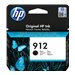 HP 912 - 8.29 ml - Schwarz - Original - Tintenpatrone - fr Officejet 80XX; Officejet Pro 80XX