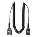 EPOS | SENNHEISER CEXT 01 - Headset-Kabel - EasyDisconnect zu EasyDisconnect